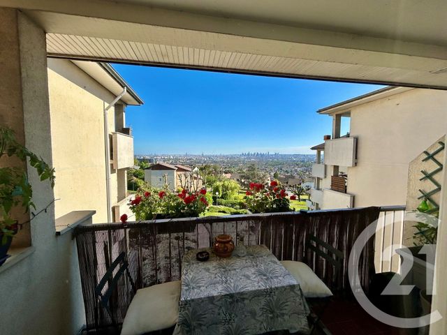 Appartement F4 à vendre - 4 pièces - 77.8 m2 - SANNOIS - 95 - ILE-DE-FRANCE - Century 21 La Demeure