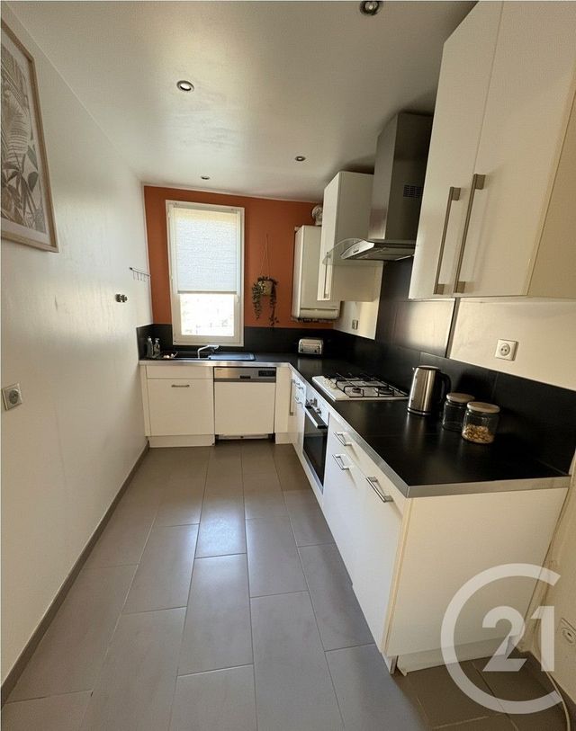 Appartement F4 à vendre - 4 pièces - 77.8 m2 - SANNOIS - 95 - ILE-DE-FRANCE - Century 21 La Demeure