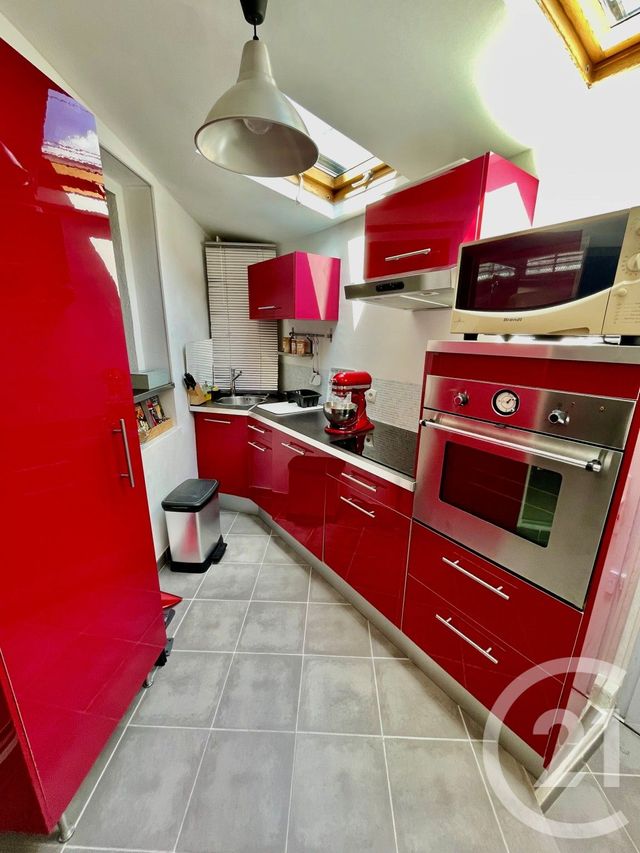 maison à vendre - 3 pièces - 50.0 m2 - SANNOIS - 95 - ILE-DE-FRANCE - Century 21 La Demeure