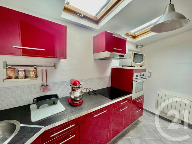 maison à vendre - 3 pièces - 50.0 m2 - SANNOIS - 95 - ILE-DE-FRANCE - Century 21 La Demeure