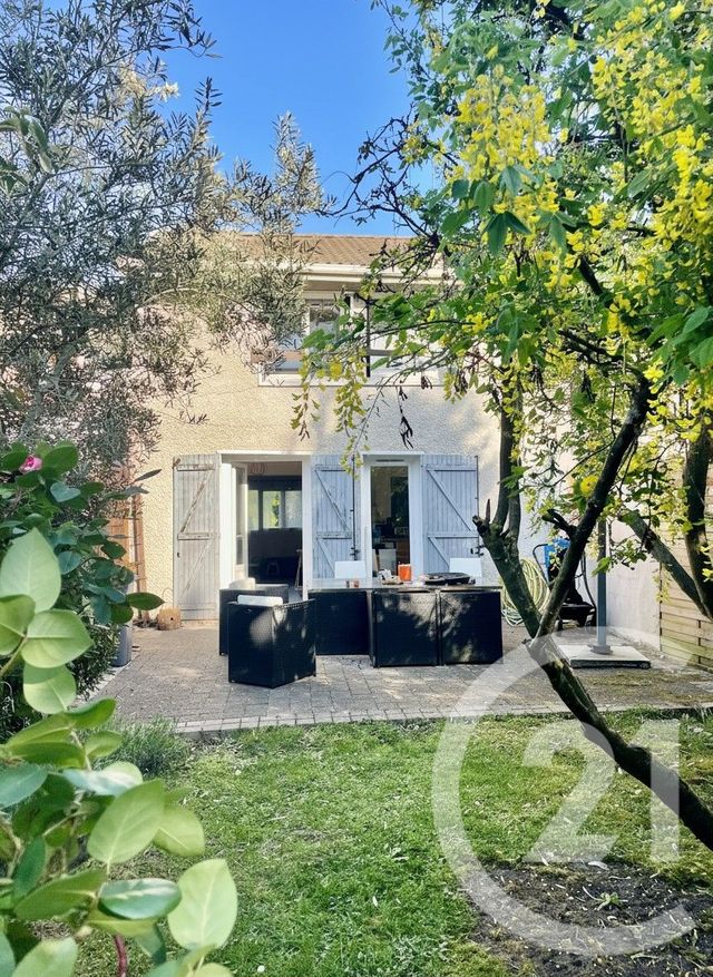 maison à vendre - 5 pièces - 87.0 m2 - SANNOIS - 95 - ILE-DE-FRANCE - Century 21 La Demeure