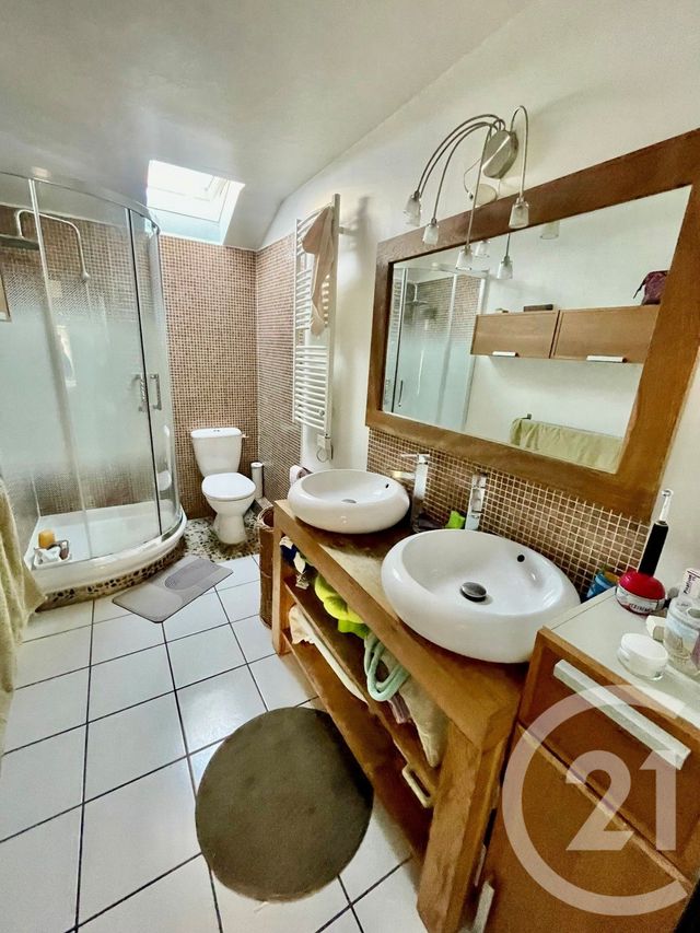 maison à vendre - 5 pièces - 87.0 m2 - SANNOIS - 95 - ILE-DE-FRANCE - Century 21 La Demeure