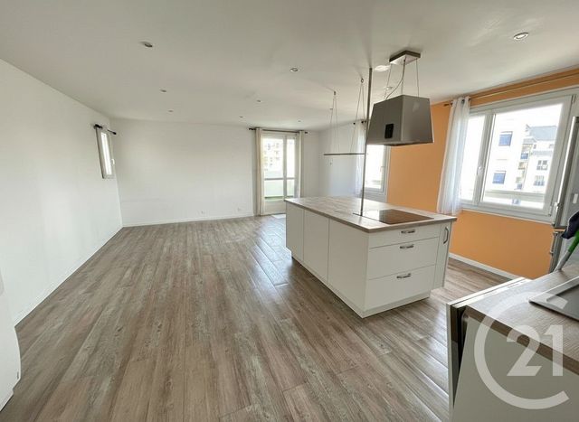 Appartement F4 à vendre - 4 pièces - 71.38 m2 - SANNOIS - 95 - ILE-DE-FRANCE - Century 21 La Demeure