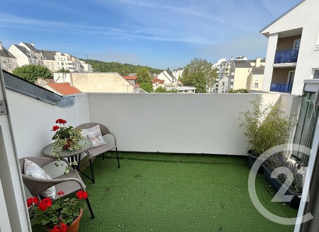 Appartement F4 à vendre - 4 pièces - 71.38 m2 - SANNOIS - 95 - ILE-DE-FRANCE - Century 21 La Demeure