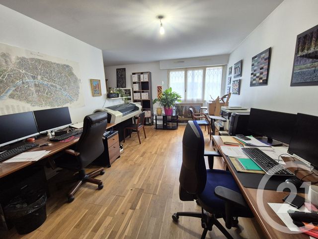 Appartement F2 à vendre - 2 pièces - 51.78 m2 - SANNOIS - 95 - ILE-DE-FRANCE - Century 21 La Demeure