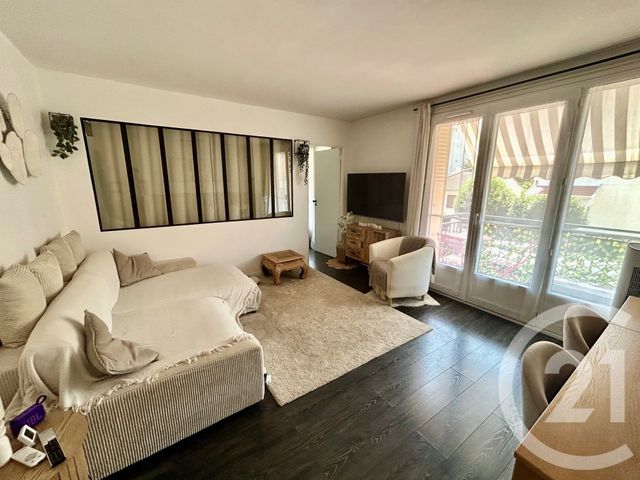 Appartement F3 à vendre - 3 pièces - 61.1 m2 - SANNOIS - 95 - ILE-DE-FRANCE - Century 21 La Demeure