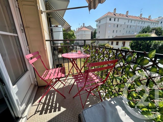 Appartement F3 à vendre - 3 pièces - 61.1 m2 - SANNOIS - 95 - ILE-DE-FRANCE - Century 21 La Demeure