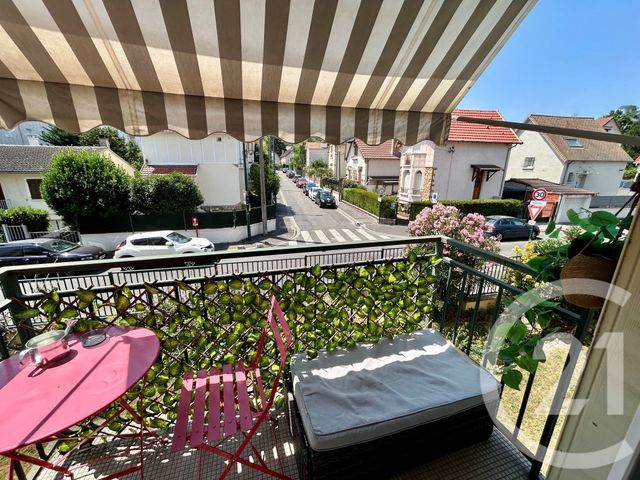 Appartement F3 à vendre - 3 pièces - 61.1 m2 - SANNOIS - 95 - ILE-DE-FRANCE - Century 21 La Demeure