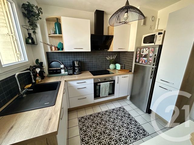 Appartement F3 à vendre - 3 pièces - 61.1 m2 - SANNOIS - 95 - ILE-DE-FRANCE - Century 21 La Demeure
