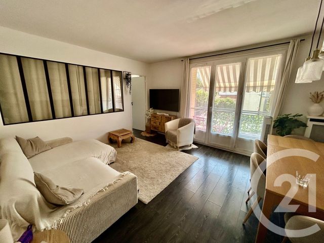 Appartement F3 à vendre - 3 pièces - 61.1 m2 - SANNOIS - 95 - ILE-DE-FRANCE - Century 21 La Demeure