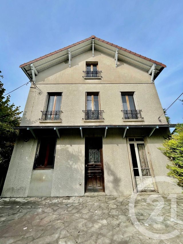 maison à vendre - 9 pièces - 147.0 m2 - SANNOIS - 95 - ILE-DE-FRANCE - Century 21 La Demeure