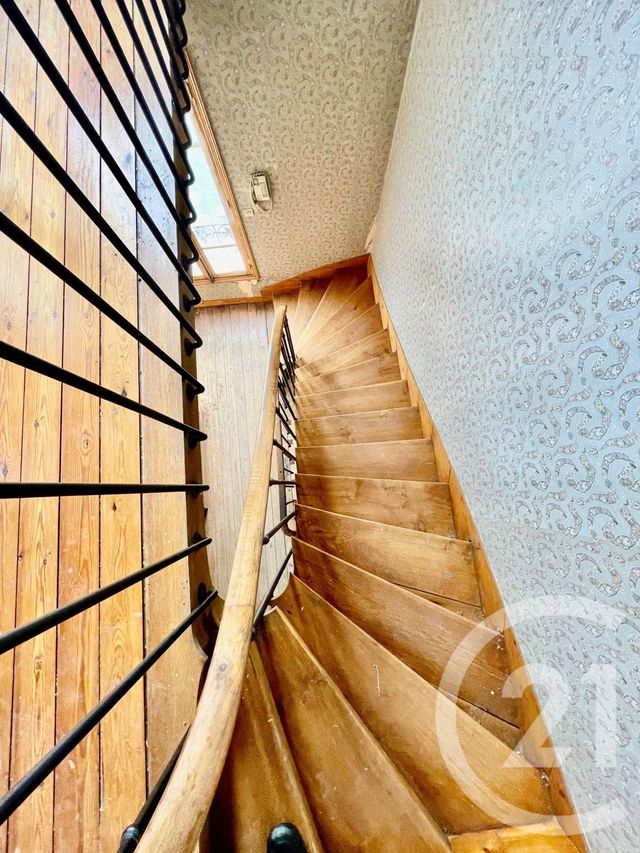 maison à vendre - 9 pièces - 147.0 m2 - SANNOIS - 95 - ILE-DE-FRANCE - Century 21 La Demeure