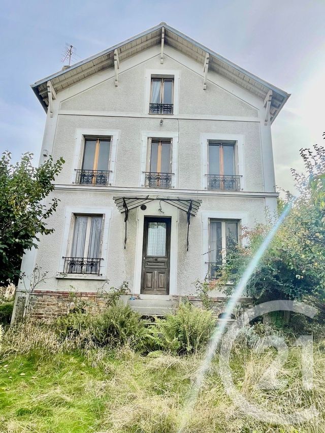 maison à vendre - 9 pièces - 147.0 m2 - SANNOIS - 95 - ILE-DE-FRANCE - Century 21 La Demeure
