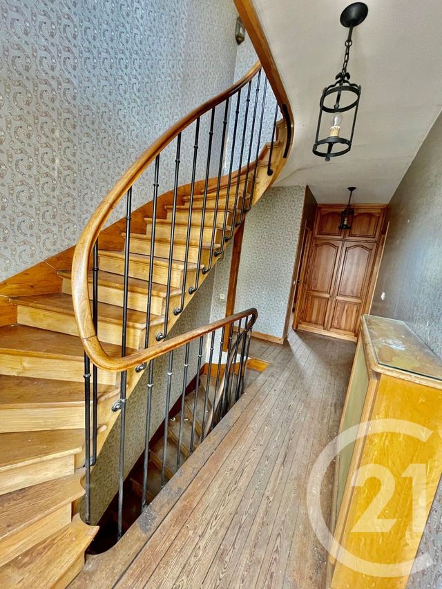 maison à vendre - 9 pièces - 147.0 m2 - SANNOIS - 95 - ILE-DE-FRANCE - Century 21 La Demeure