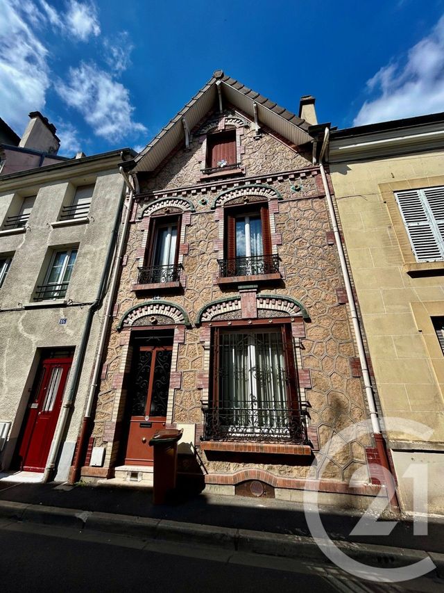 Maison à vendre SANNOIS