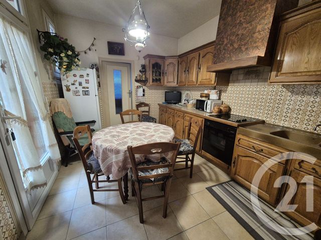 maison à vendre - 5 pièces - 117.1 m2 - SANNOIS - 95 - ILE-DE-FRANCE - Century 21 La Demeure