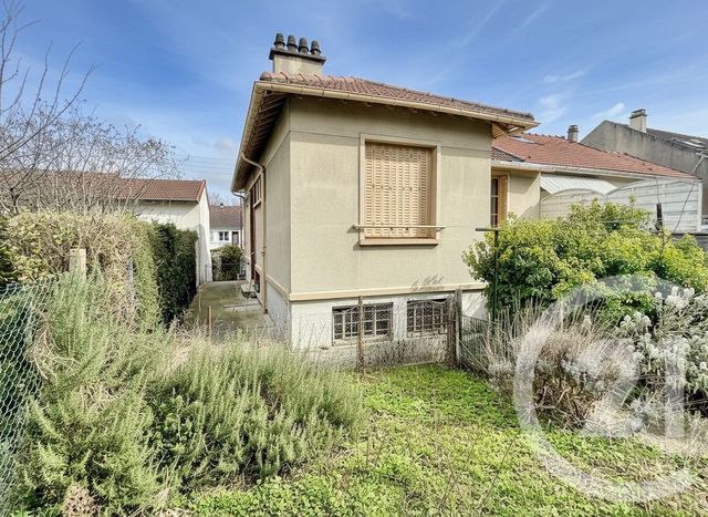 maison à vendre - 4 pièces - 61.0 m2 - ARGENTEUIL - 95 - ILE-DE-FRANCE - Century 21 La Demeure