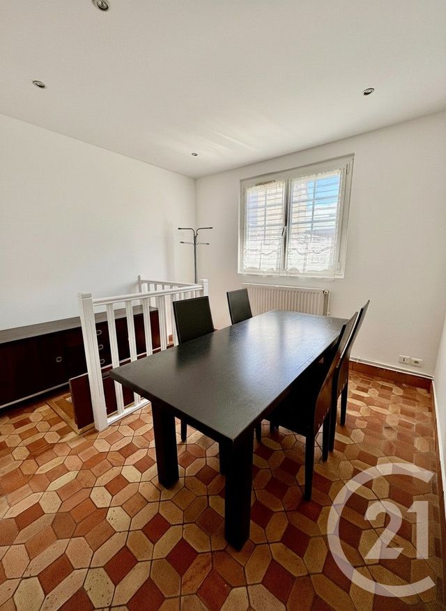 maison à vendre - 2 pièces - 52.0 m2 - SANNOIS - 95 - ILE-DE-FRANCE - Century 21 La Demeure
