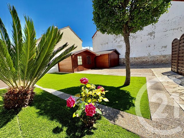 maison à vendre - 2 pièces - 52.0 m2 - SANNOIS - 95 - ILE-DE-FRANCE - Century 21 La Demeure