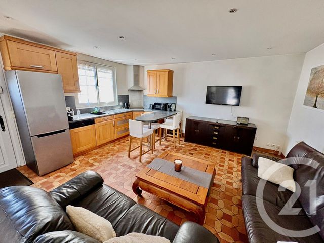 maison à vendre - 2 pièces - 52.0 m2 - SANNOIS - 95 - ILE-DE-FRANCE - Century 21 La Demeure