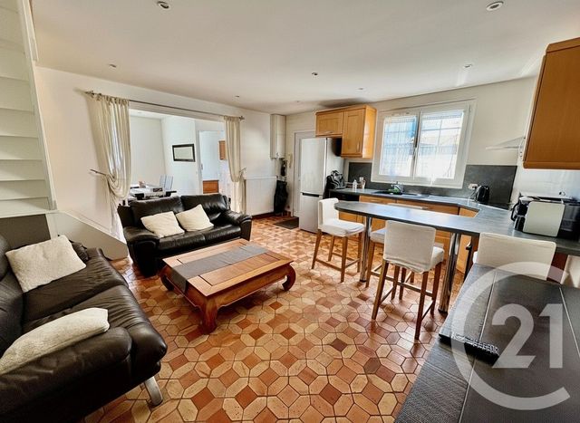 maison à vendre - 2 pièces - 52.0 m2 - SANNOIS - 95 - ILE-DE-FRANCE - Century 21 La Demeure