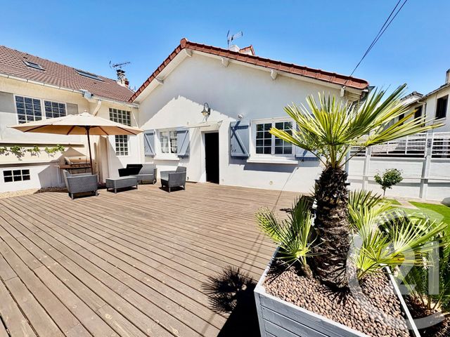 maison à vendre - 2 pièces - 52.0 m2 - SANNOIS - 95 - ILE-DE-FRANCE - Century 21 La Demeure