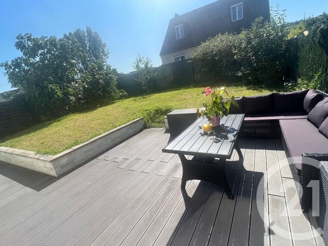 maison à vendre - 6 pièces - 115.0 m2 - SANNOIS - 95 - ILE-DE-FRANCE - Century 21 La Demeure