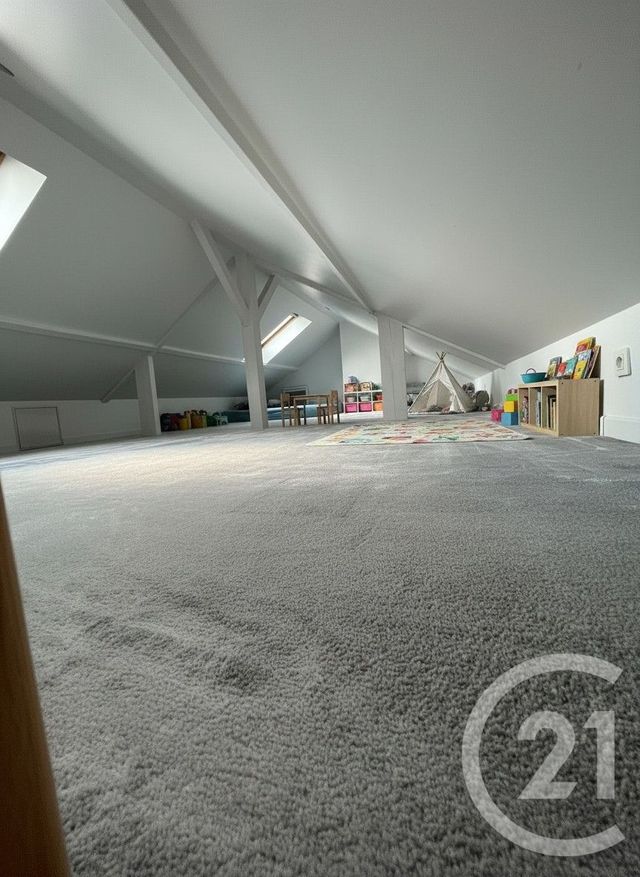 maison à vendre - 6 pièces - 115.0 m2 - SANNOIS - 95 - ILE-DE-FRANCE - Century 21 La Demeure