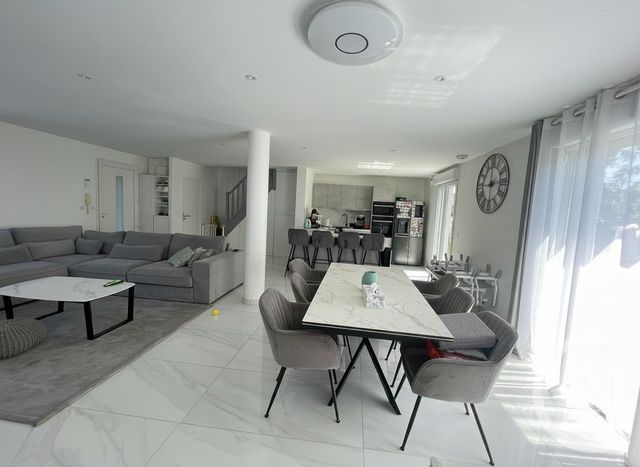 maison à vendre - 6 pièces - 115.0 m2 - SANNOIS - 95 - ILE-DE-FRANCE - Century 21 La Demeure
