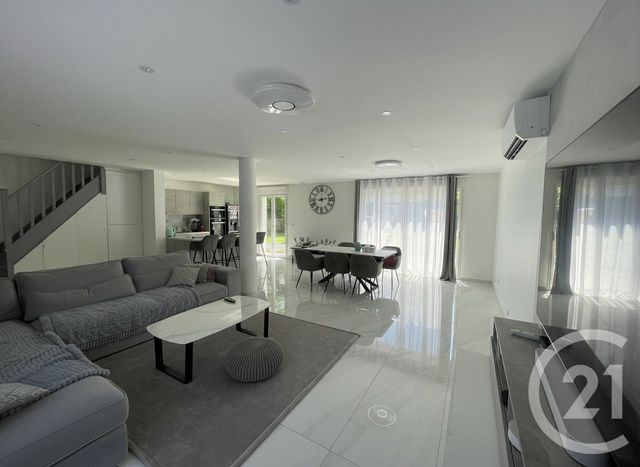 maison à vendre - 6 pièces - 115.0 m2 - SANNOIS - 95 - ILE-DE-FRANCE - Century 21 La Demeure