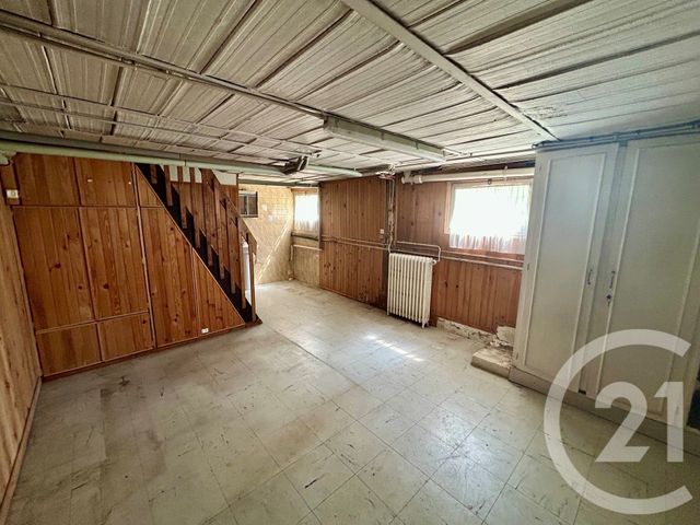 maison à vendre - 3 pièces - 67.0 m2 - SANNOIS - 95 - ILE-DE-FRANCE - Century 21 La Demeure