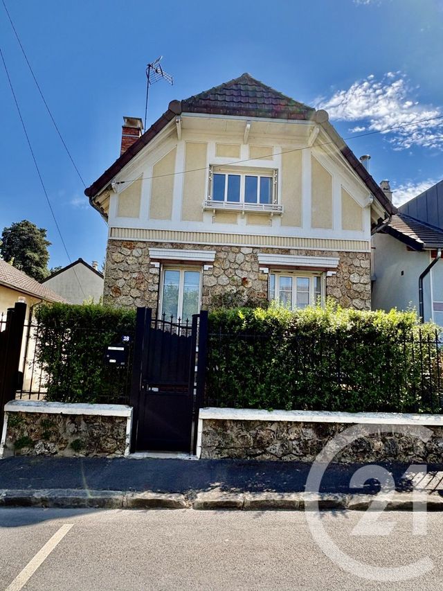 maison à vendre - 3 pièces - 70.0 m2 - SANNOIS - 95 - ILE-DE-FRANCE - Century 21 La Demeure