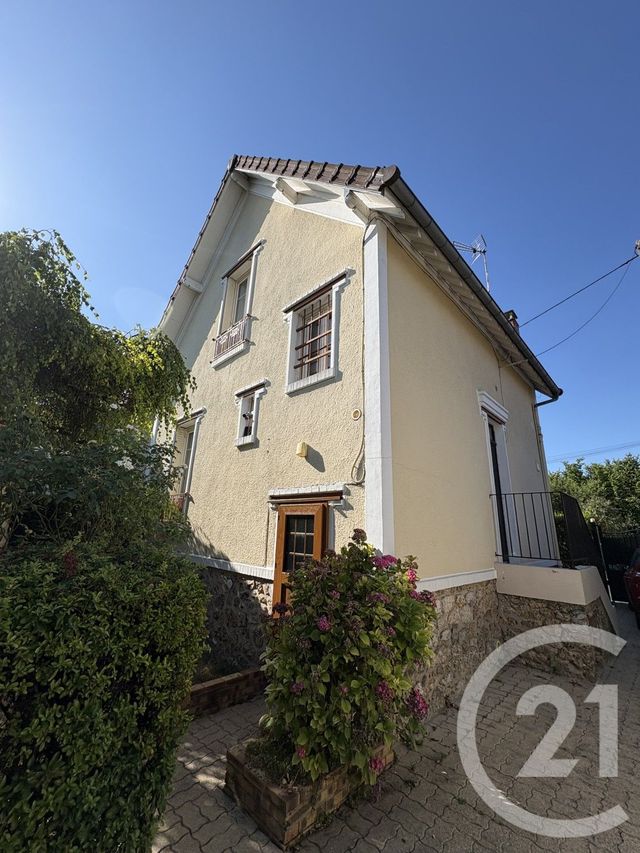 maison à vendre - 3 pièces - 70.0 m2 - SANNOIS - 95 - ILE-DE-FRANCE - Century 21 La Demeure