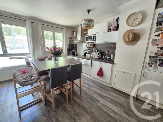 Appartement F3 à vendre - 3 pièces - 60.0 m2 - SANNOIS - 95 - ILE-DE-FRANCE - Century 21 La Demeure