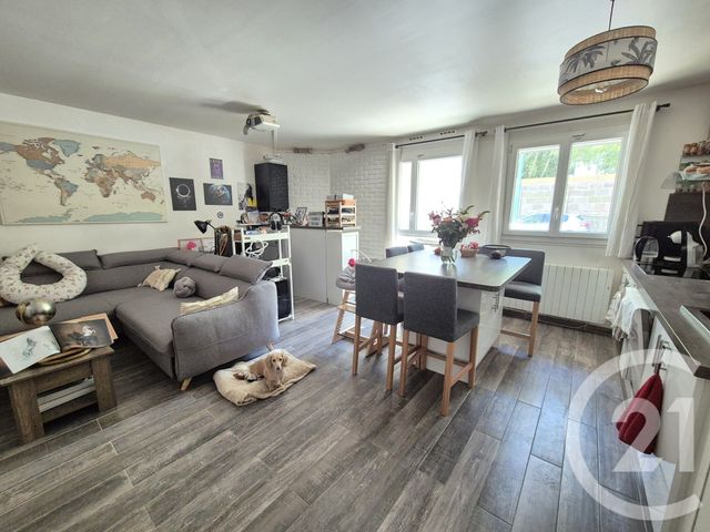 Appartement F3 à vendre - 3 pièces - 60.0 m2 - SANNOIS - 95 - ILE-DE-FRANCE - Century 21 La Demeure