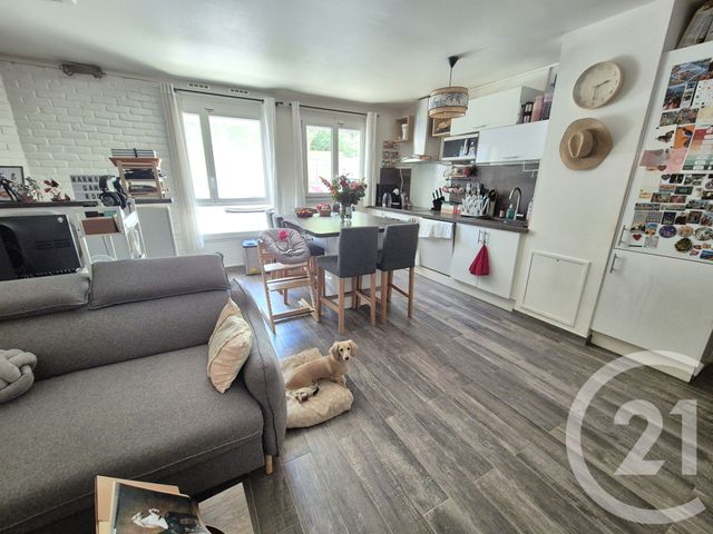 Appartement F3 à vendre - 3 pièces - 60.0 m2 - SANNOIS - 95 - ILE-DE-FRANCE - Century 21 La Demeure