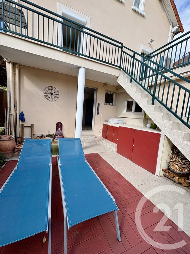 maison à vendre - 5 pièces - 85.0 m2 - SANNOIS - 95 - ILE-DE-FRANCE - Century 21 La Demeure