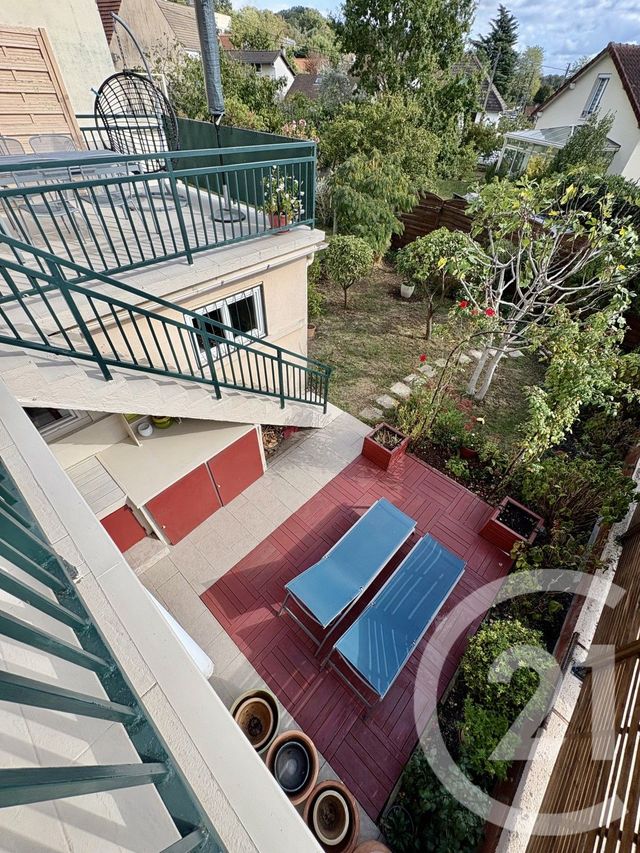 maison à vendre - 5 pièces - 85.0 m2 - SANNOIS - 95 - ILE-DE-FRANCE - Century 21 La Demeure