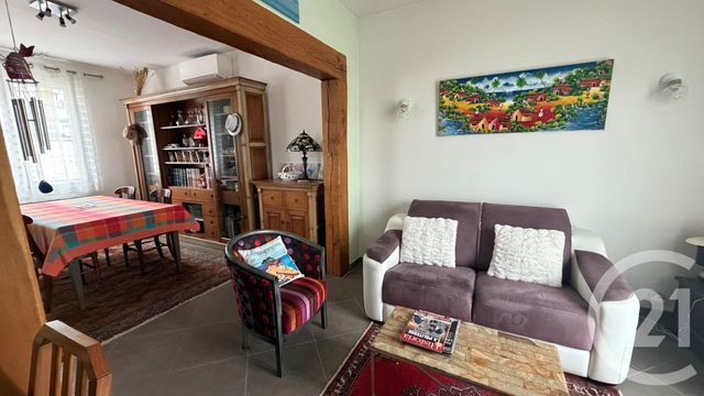 maison à vendre - 5 pièces - 85.0 m2 - SANNOIS - 95 - ILE-DE-FRANCE - Century 21 La Demeure