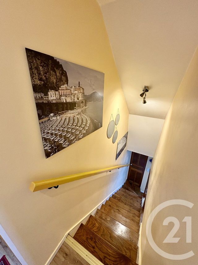 maison à vendre - 5 pièces - 85.0 m2 - SANNOIS - 95 - ILE-DE-FRANCE - Century 21 La Demeure