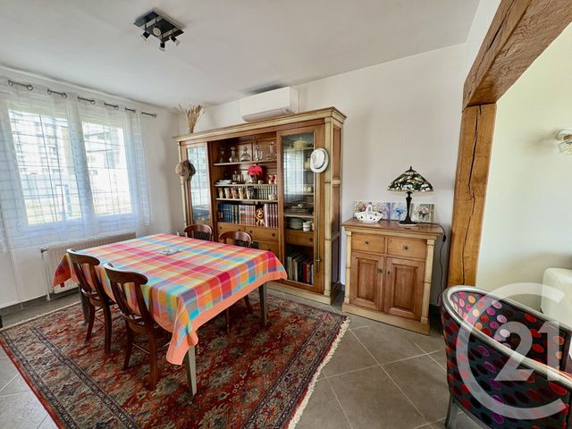 maison à vendre - 5 pièces - 85.0 m2 - SANNOIS - 95 - ILE-DE-FRANCE - Century 21 La Demeure