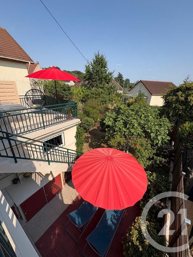 maison à vendre - 5 pièces - 85.0 m2 - SANNOIS - 95 - ILE-DE-FRANCE - Century 21 La Demeure