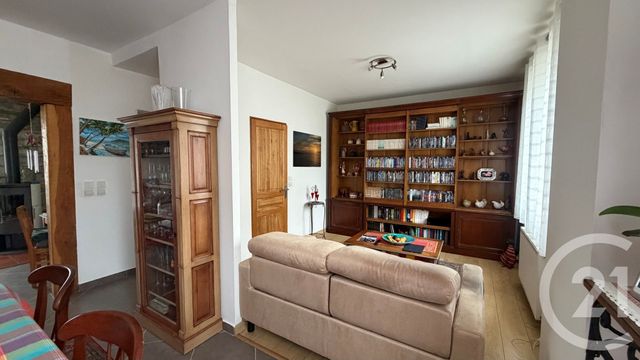 maison à vendre - 5 pièces - 85.0 m2 - SANNOIS - 95 - ILE-DE-FRANCE - Century 21 La Demeure