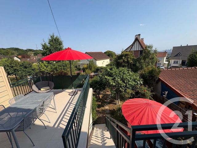 maison à vendre - 5 pièces - 85.0 m2 - SANNOIS - 95 - ILE-DE-FRANCE - Century 21 La Demeure