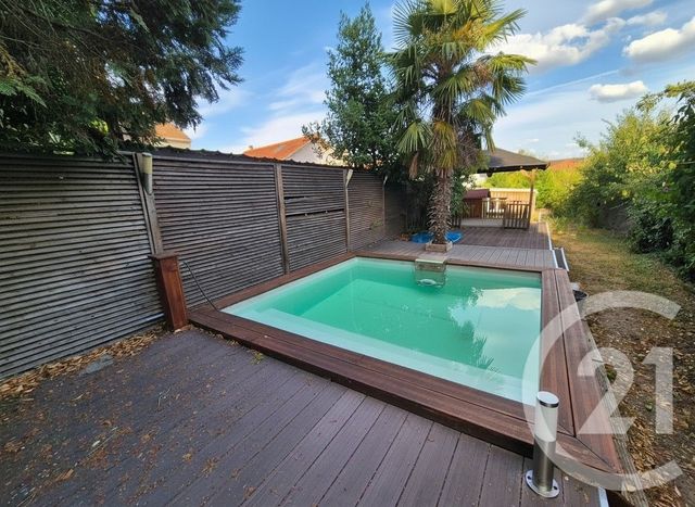 maison à vendre - 6 pièces - 101.95 m2 - SANNOIS - 95 - ILE-DE-FRANCE - Century 21 La Demeure