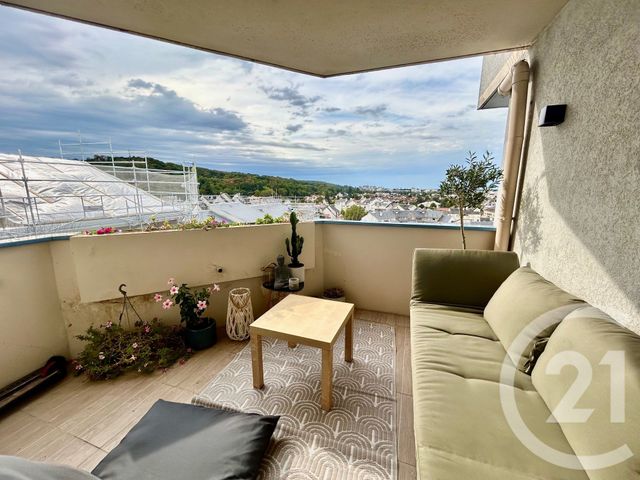 Appartement F3 à vendre - 3 pièces - 65.16 m2 - SANNOIS - 95 - ILE-DE-FRANCE - Century 21 La Demeure