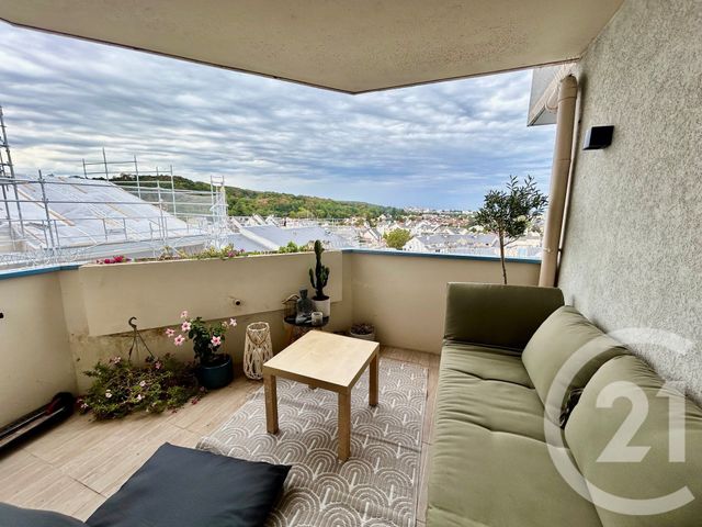 Appartement F3 à vendre - 3 pièces - 65.16 m2 - SANNOIS - 95 - ILE-DE-FRANCE - Century 21 La Demeure