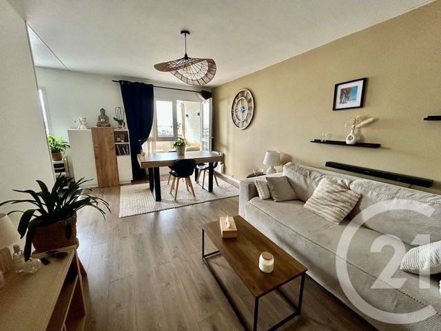 Appartement F3 à vendre - 3 pièces - 65.16 m2 - SANNOIS - 95 - ILE-DE-FRANCE - Century 21 La Demeure