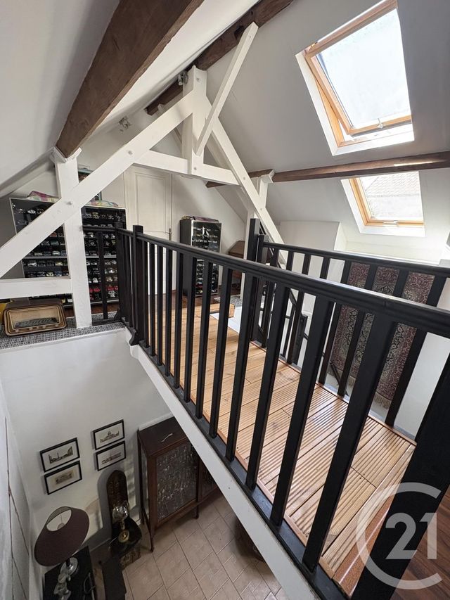 Appartement F6 à vendre - 6 pièces - 160.0 m2 - SANNOIS - 95 - ILE-DE-FRANCE - Century 21 La Demeure