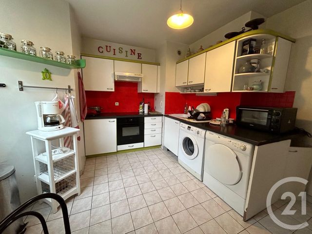 Appartement F3 à vendre - 3 pièces - 68.0 m2 - SANNOIS - 95 - ILE-DE-FRANCE - Century 21 La Demeure